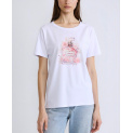 Trendy triko s potiskem PARFÉM RJ77581