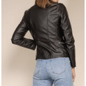 Koženková bunda Escandelle Paris 22406 Lady velikost