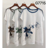 Elegantní triko KVĚT G7715