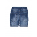3D-989 kraťasy jeans
