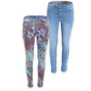 Jeans Kalhoty oboustranné Onado H675-N