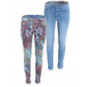 Jeans Kalhoty oboustranné Onado H675-N