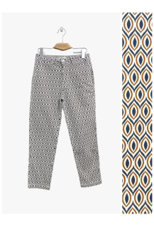 Kalhoty 7/8 Sarah John Paris F2150-14