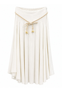 Elegantní MIDI sukně Q26098