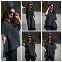 Elegantní halenka oversize USee A163
