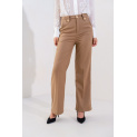 Elegantní kalhoty wide-leg Onado H3043