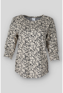 Halenka 3/4 rukáv Evina 107, Kepa Style