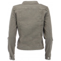 Onado DC312 VB bunda Jeans oboustranná KHAKI