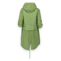 Jarní parka s kapucí FLY 2704 