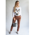 Freesia Paris L038 kalhoty do gumy