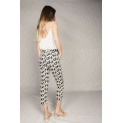 Kalhoty 7/8 Sarah John Paris F2150-5