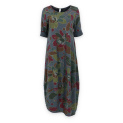 Šaty dlouhé 89635 Wendy Trendy Itálie