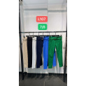 Kalhoty 7/8 Freesia Paris L107