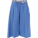 5320 kalhoty culottes len Itálie