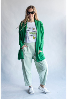 Kalhoty s kapsami Wendy Trendy 791914