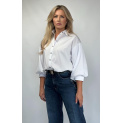 Košile s nabíraným rukávem Regina 
