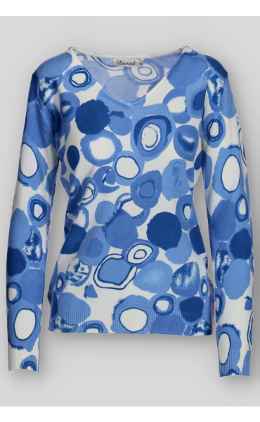 Svetřík úpletový Damod DV85095