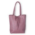 Kabelka shopper kožená 5282