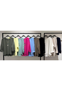 Dámská mikina BASIC 8181