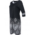 Šaty Merlina -Kepa style