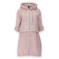 Jarní parka s kapucí FLY 2704 