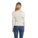 Elegantní halenka úplet SEVENDAY 9018