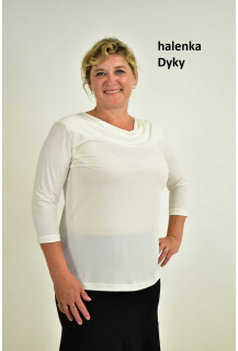 Halenka 3/4 rukáv Dyky 63, Kepa Style