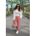 Kalhoty Cerise Blue Z8197
