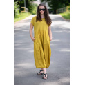 Šaty balónové s kr. rukávem 219415 Wendy Trendy