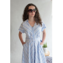 Košilové šaty 23240 Itálie