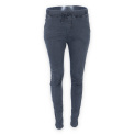Kalhoty jeans color A1355/5303/MC-8139 Itálie