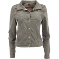 Onado DC312 VB bunda Jeans oboustranná KHAKI