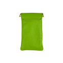 Kabelka malá crossbody-mobil ,kůže 999 Itálie