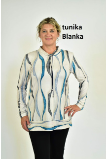 Tunika s dlouhým rukávem Blanka, Kepa Style 