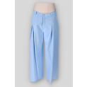 Bavlněné kalhoty široké 10571