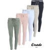 Jeans Kalhoty do gumy Onado H2323
