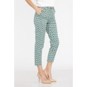Kalhoty 7/8 Sarah John Paris F2150-8