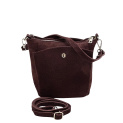 Kabelka kožená 690-c Itálie