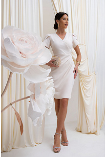 Šaty elegantní Donata Modello