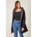Parka obous. LEOPAR. Escandelle Paris 3113