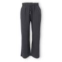 Teplákové kalhoty wide leg DZ1016 