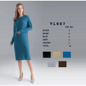 Finery YL607 šaty úplet Itálie 