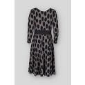 Šaty s dlouhým rukávem 4249 Pratto