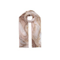 Dámská šála se vzorem E-09529