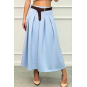 Dámská sukně skládaná 39077