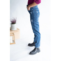 Kalhoty jeans Ormi TL2008  Itálie