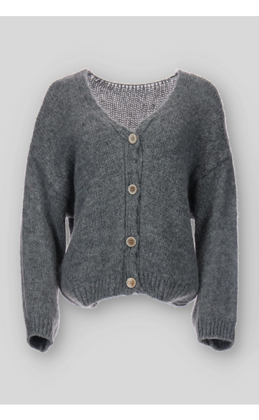 Svetřík propínací oversize AD01 Itálie